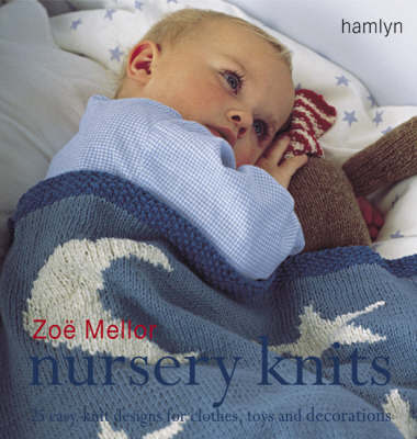 The Craft Library: Nursery Knits image