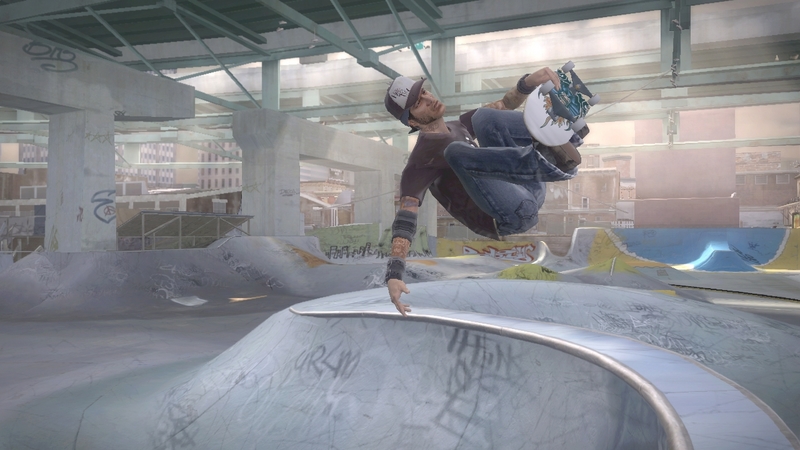 Tony Hawk's Proving Ground for Nintendo Wii image