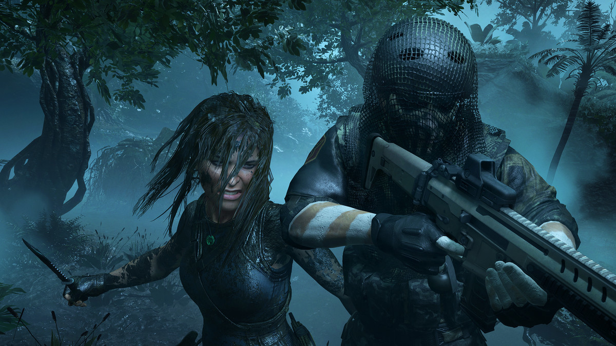 Shadow of the Tomb Raider for PS4 image