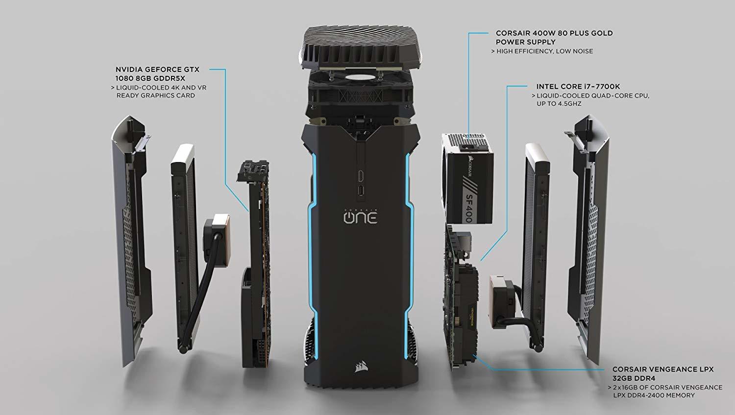 Corsair One Pro image