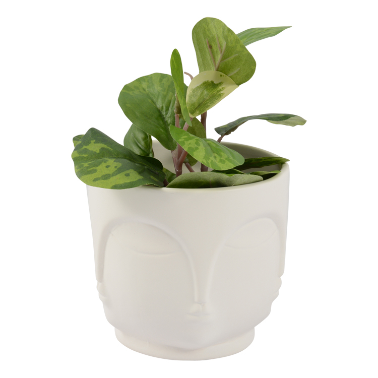 Nomad Pot (Small) - White