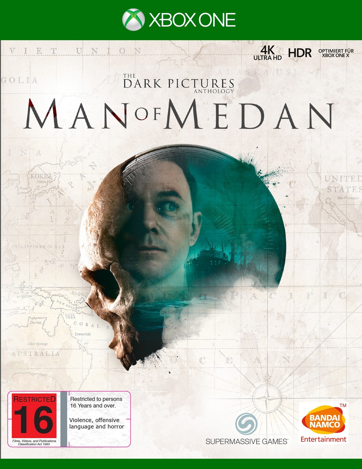 The Dark Pictures Anthology - Man Of Medan image