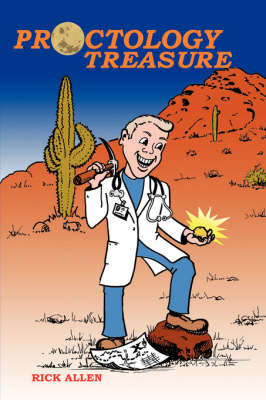 Proctology Treasure by Rick Allen image