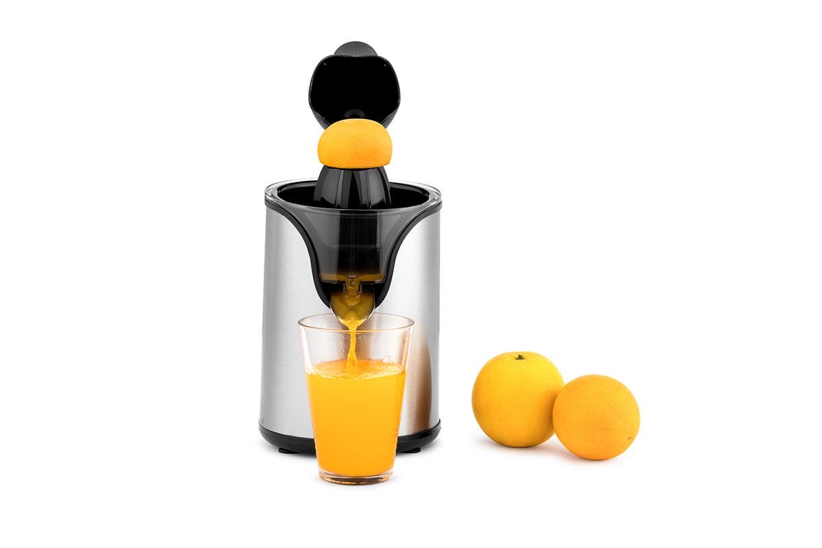 Kogan Stainless Steel Citrus Press Juicer at Mighty Ape Australia