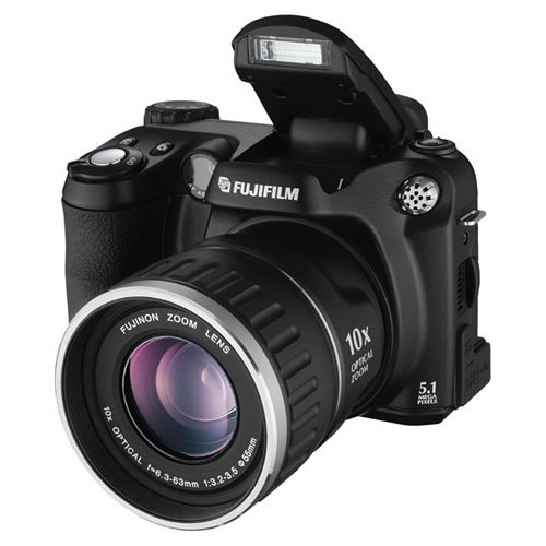 Fujifilm FinePix S5600 Camera image