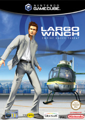 Largo Winch: Empire Under Threat for GameCube Largo Winch: Empire Under Threat for GameCube