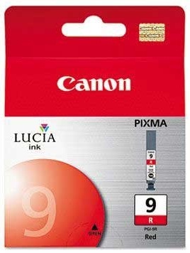 Canon Ink PGI-9R Red Cartridge PRO 9500 (109 Pages) image