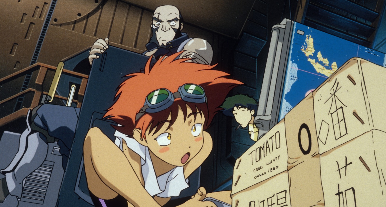 Cowboy Bebop Remastered Sessions - Collection 1 on Blu-ray image