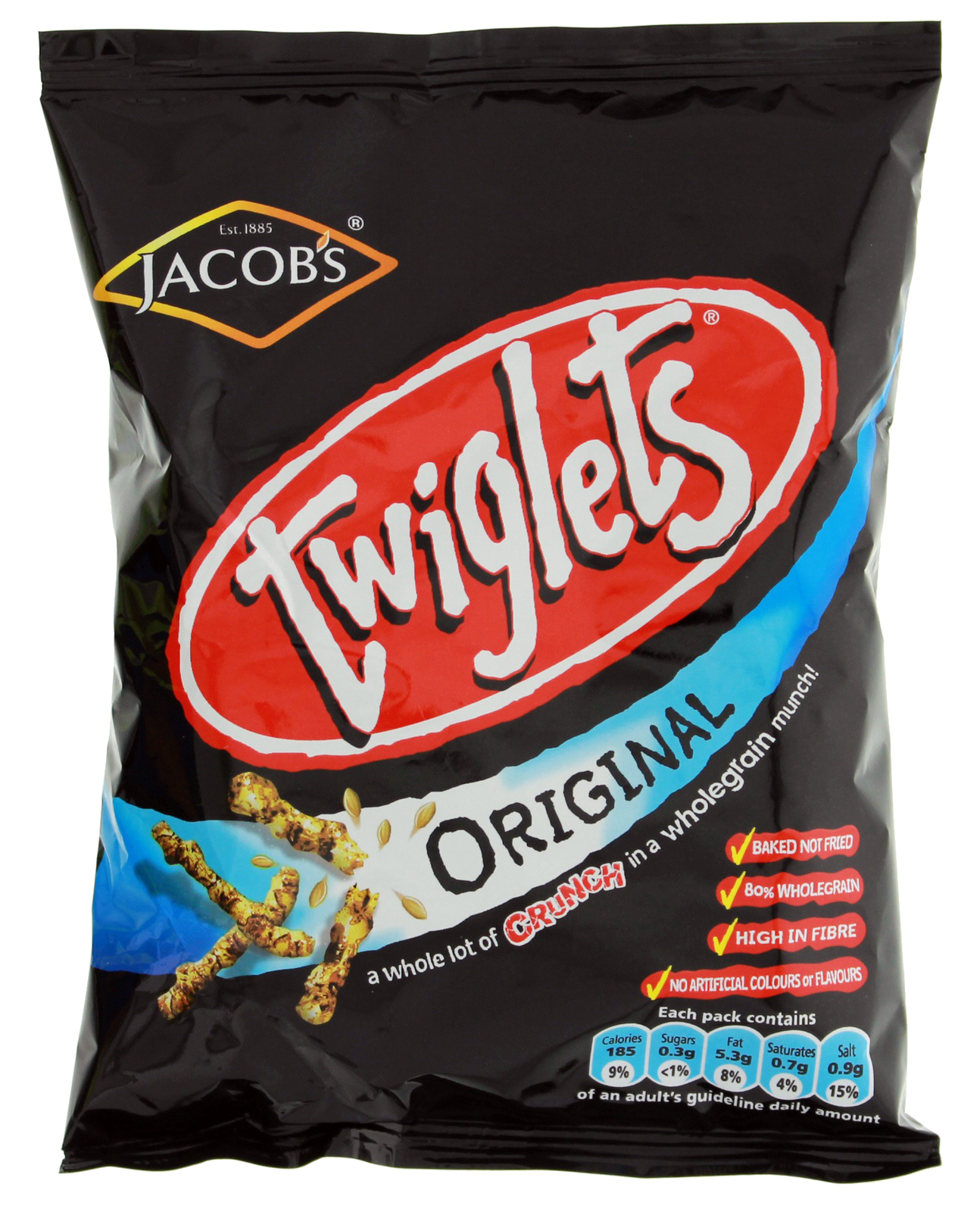 Jacob's Twiglets Original (45g) image