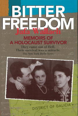 Bitter Freedom by Jafa Wallach image