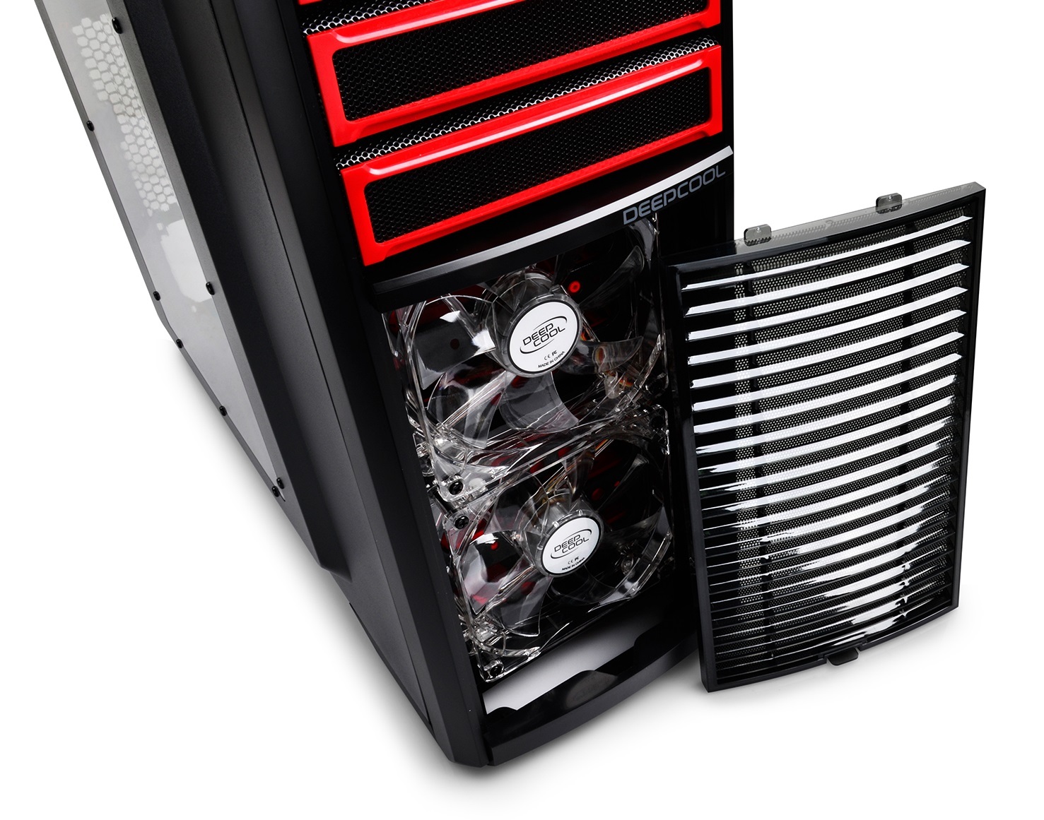 Deepcool: Kendomen RD Mid-Tower Case - Black image