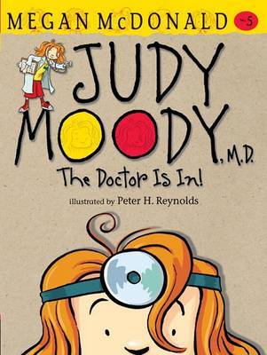 Judy Moody, M.D. by Megan McDonald image