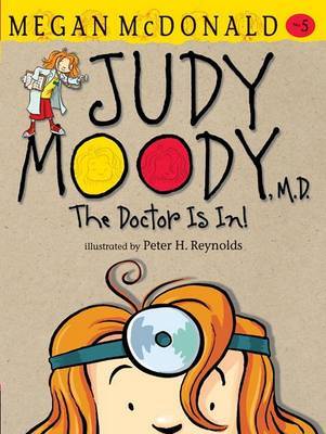 Judy Moody, M.D. image