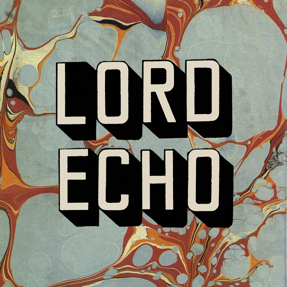 Harmonies on CD by Lord Echo