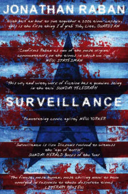Surveillance by Jonathan Raban image