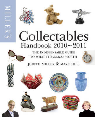 Miller's Collectables Price Guide: 2010 by Judith Miller image