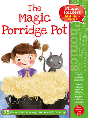 LV3 Magic Porridge Pot image