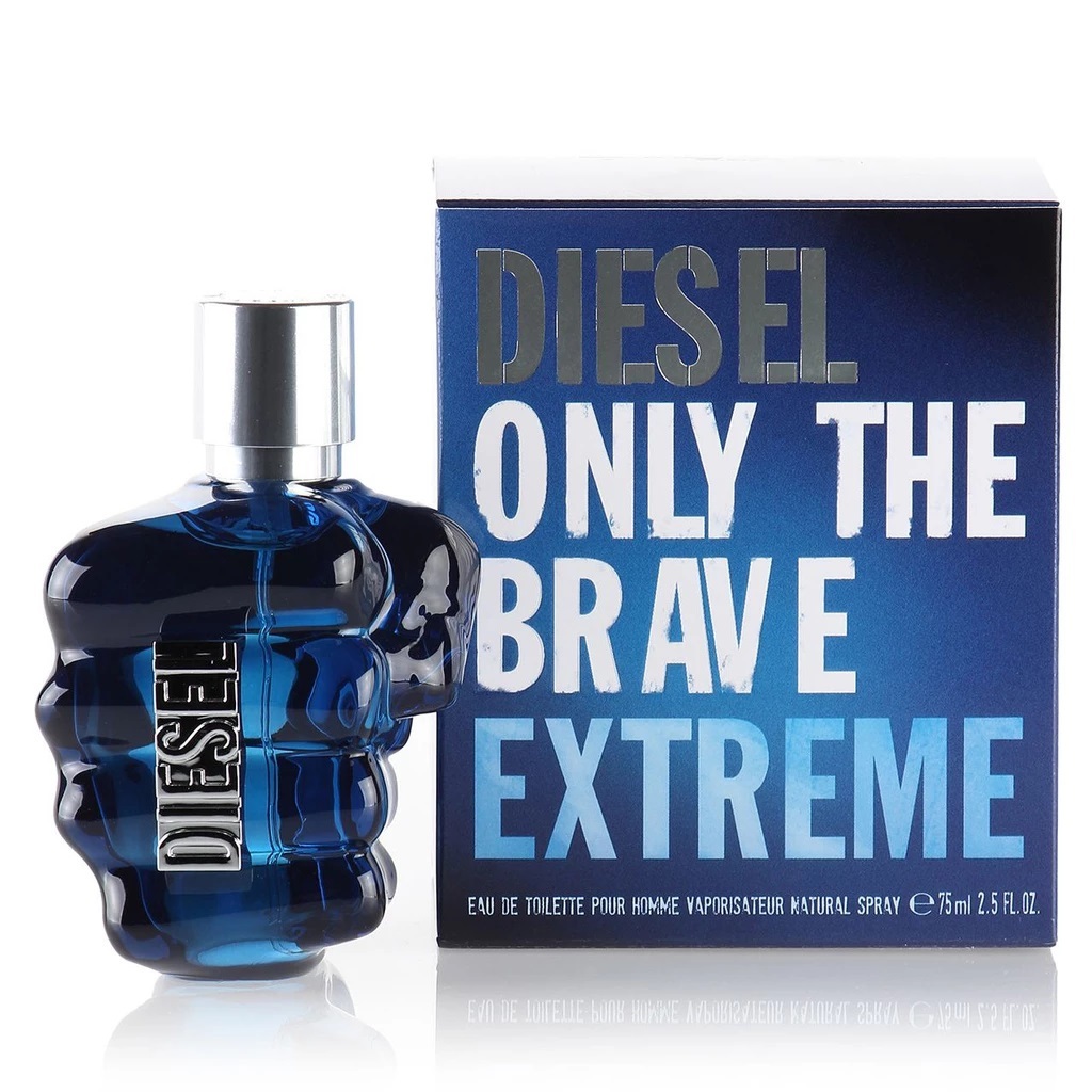 Diesel: Only the Brave Extreme EDT - 75ml image