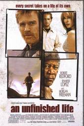 Unfinished Life, An on DVD Unfinished Life, An on DVD