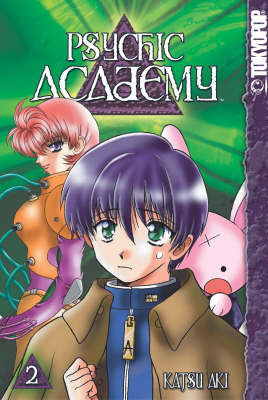 Psychic Academy: v. 2 by Katsu Aki image