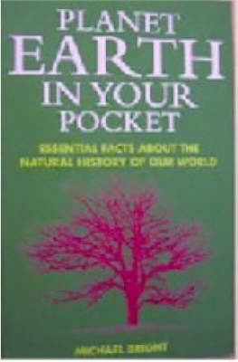 Planet Earth in Your Pocket by Elwin Street image