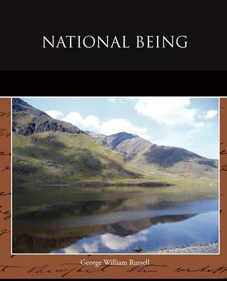 National Being by George William Russell image