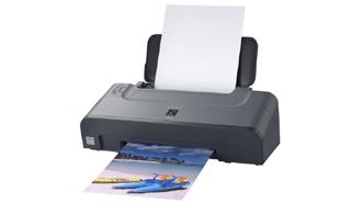 Canon Bubble Jet USB Printer IP1700 image