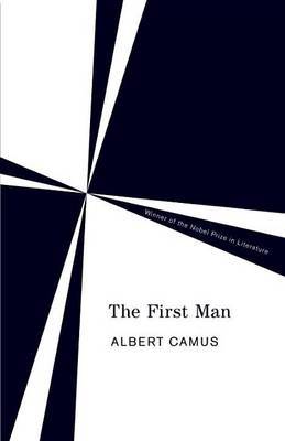 The First Man by Albert Camus image
