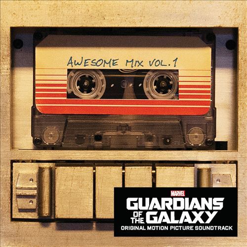 Guardians Of The Galaxy: Awesome Mix Vol 1 on Vinyl by Various Artists