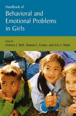 Handbook of Behavioral and Emotional Problems in Girls on Hardback