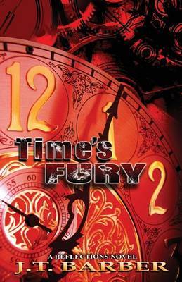 Time's Fury by Jt Barber image