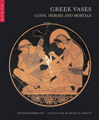 Greek Vases by Andreas School image