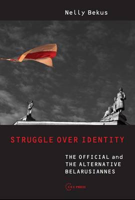 Struggle Over Identity by Nelly Bekus image
