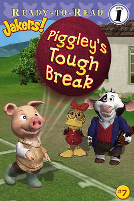 Piggley's Tough Break image