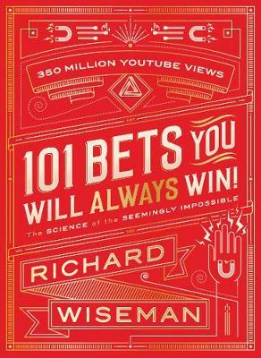 101 Bets You Will Always Win by Richard Wiseman image