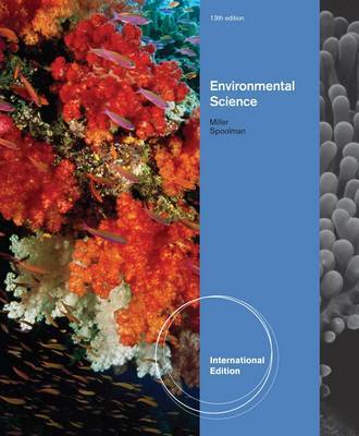 Environmental Science by G.Tyler Miller image