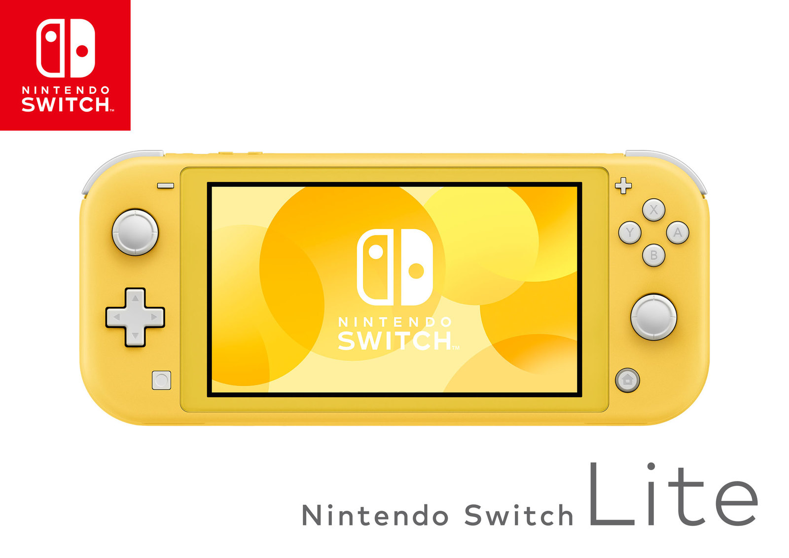 Nintendo Switch Lite Yellow image