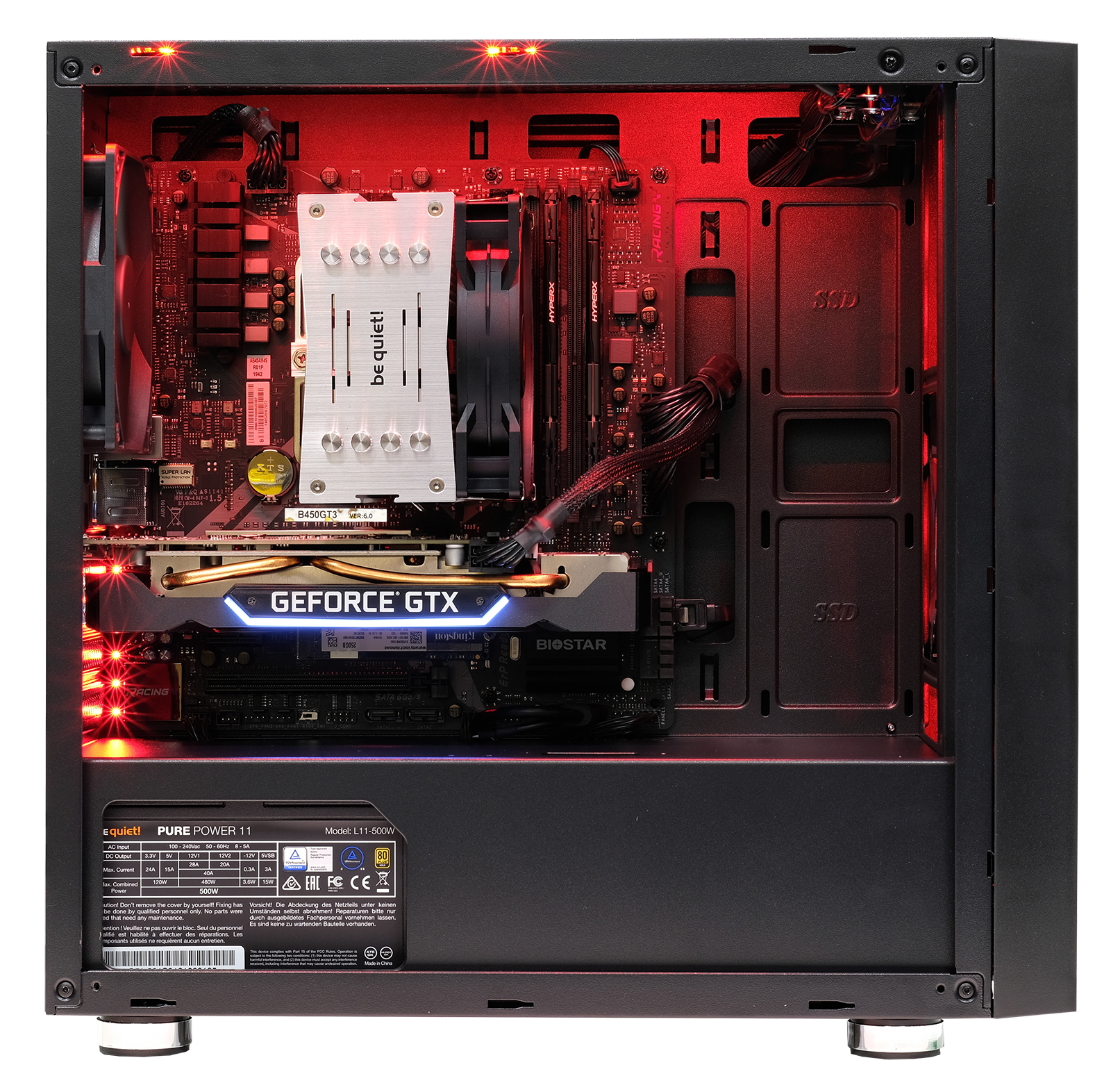 Flying Monkey Gaming PC image