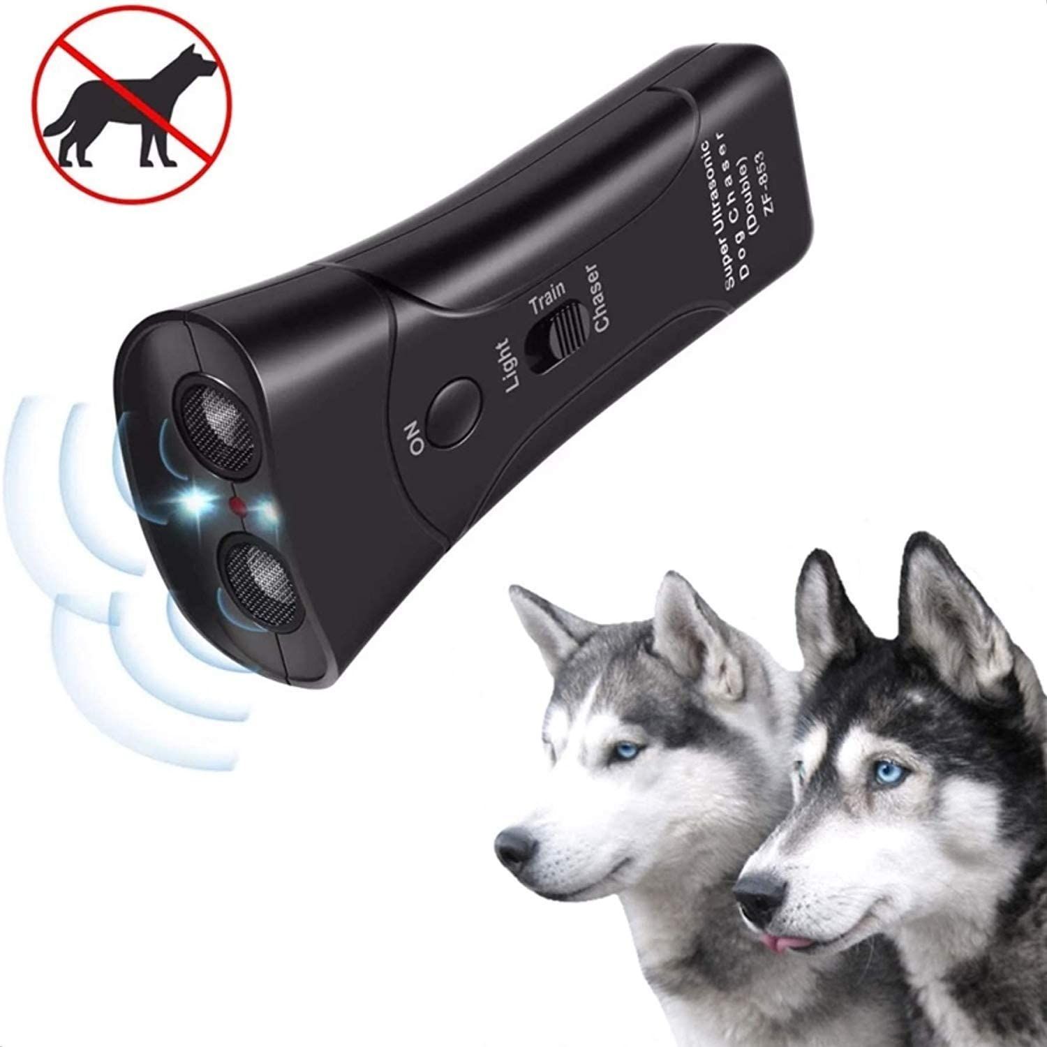 Do Ultrasonic Dog Repellers Really Work
