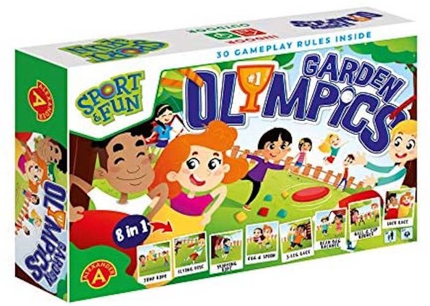 Alexander Toys: Garden Sports Day