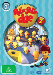 Rolie Polie Olie: Vol 2 on DVD Rolie Polie Olie: Vol 2 on DVD