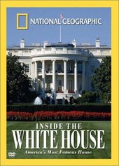 National Geographic - Inside The White House on DVD National Geographic - Inside The White House on DVD