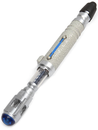 Doctor Who Classic 10th Doctor's Sonic Screwdriver