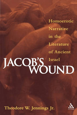 Jacob's Wound by Theodore W. Jennings image