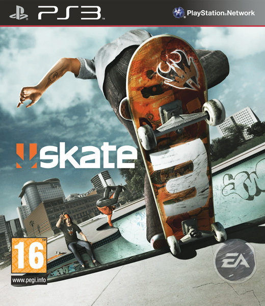 Skate 3 (PS3 Essentials) on PS3