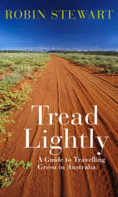 Tread Lightly by Robin Stewart image