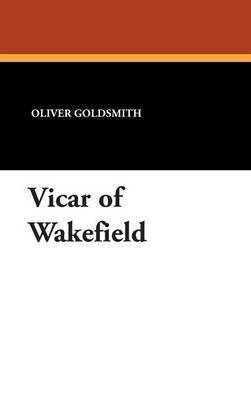 Vicar of Wakefield by Oliver Goldsmith image
