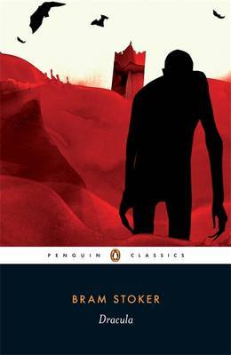 Dracula by Bram Stoker image