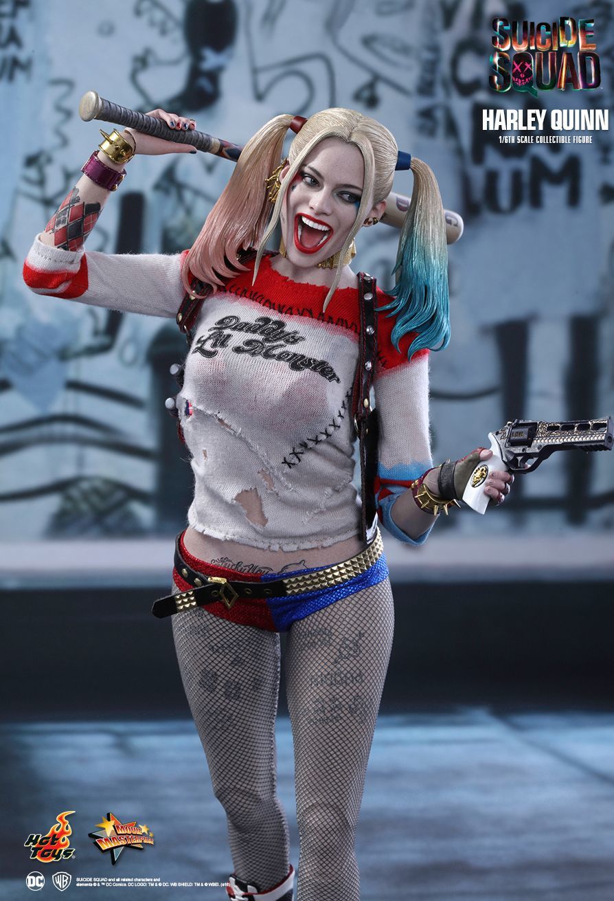 Suicide Squad - Harley Quinn - 12" Figure image