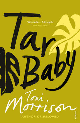 Tar Baby by Toni Morrison image